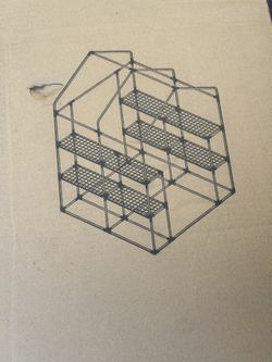 Invernadero Para Plantas 