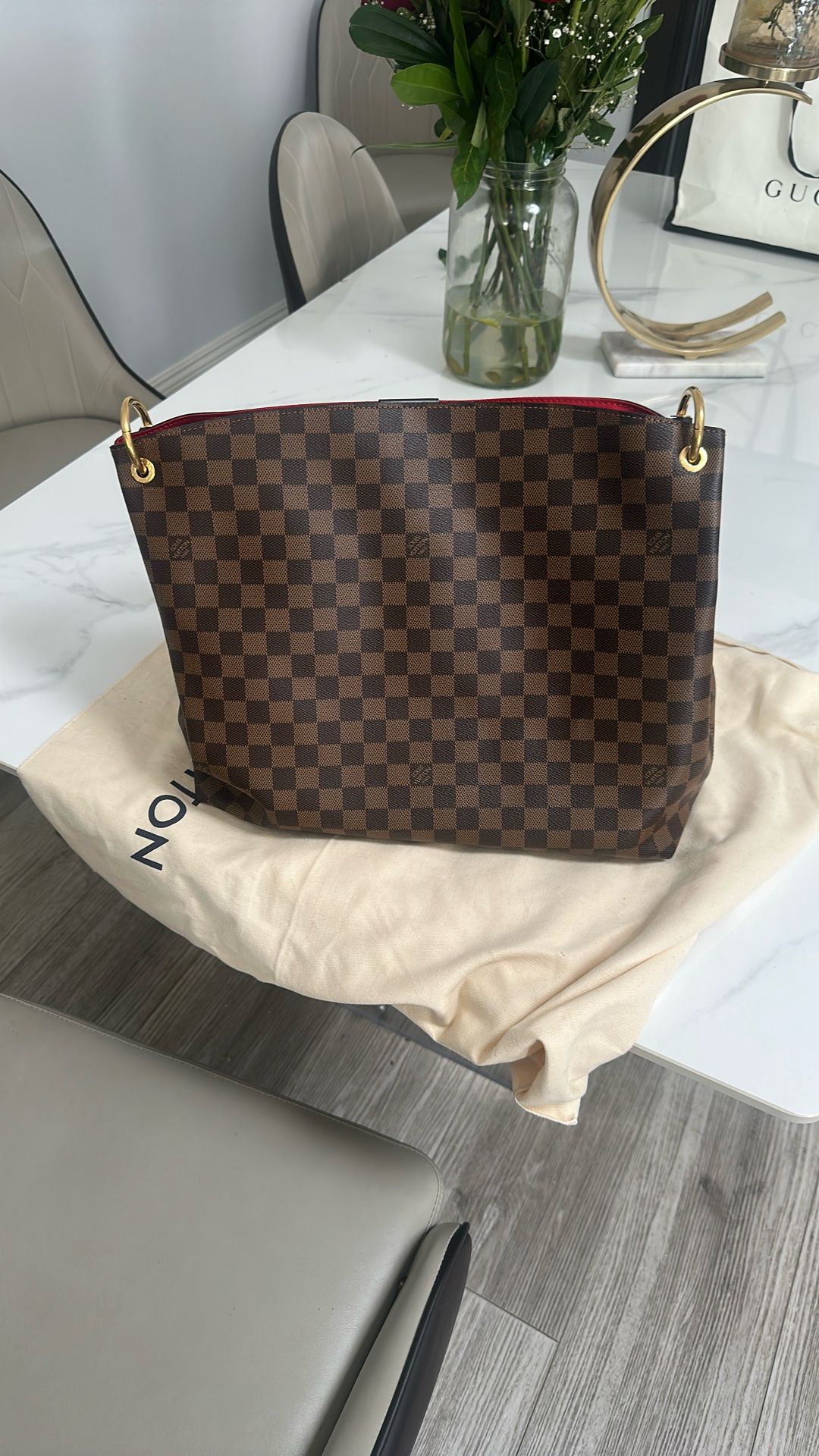 Authentic LV Purse