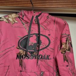 Women's Mossy Oak Hoodie 