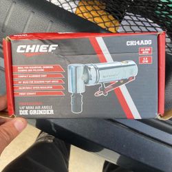 Die Grinder Brand New 