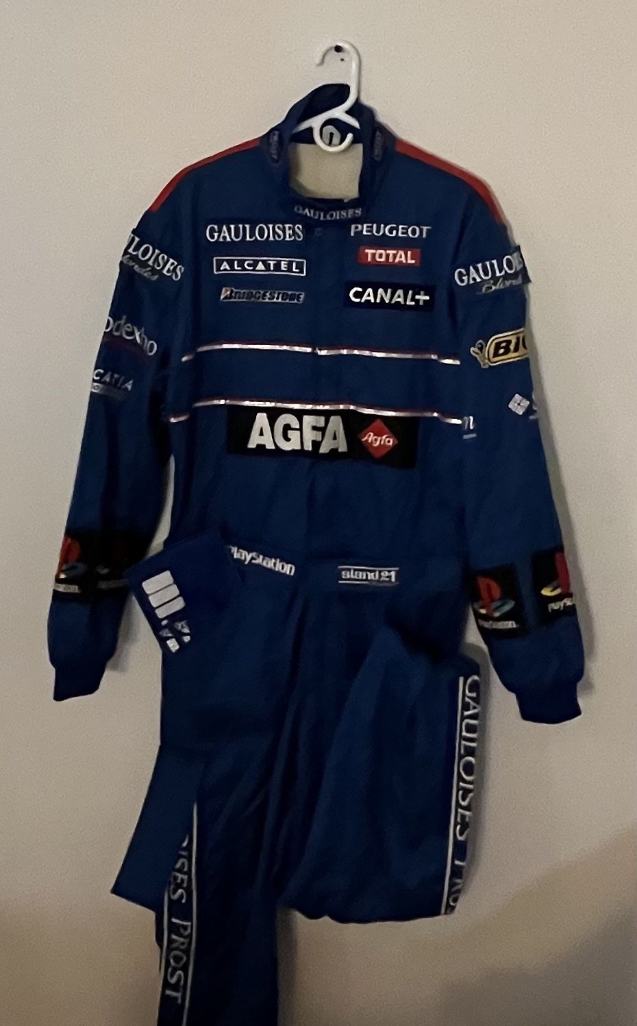 Formula 1 - Gears -