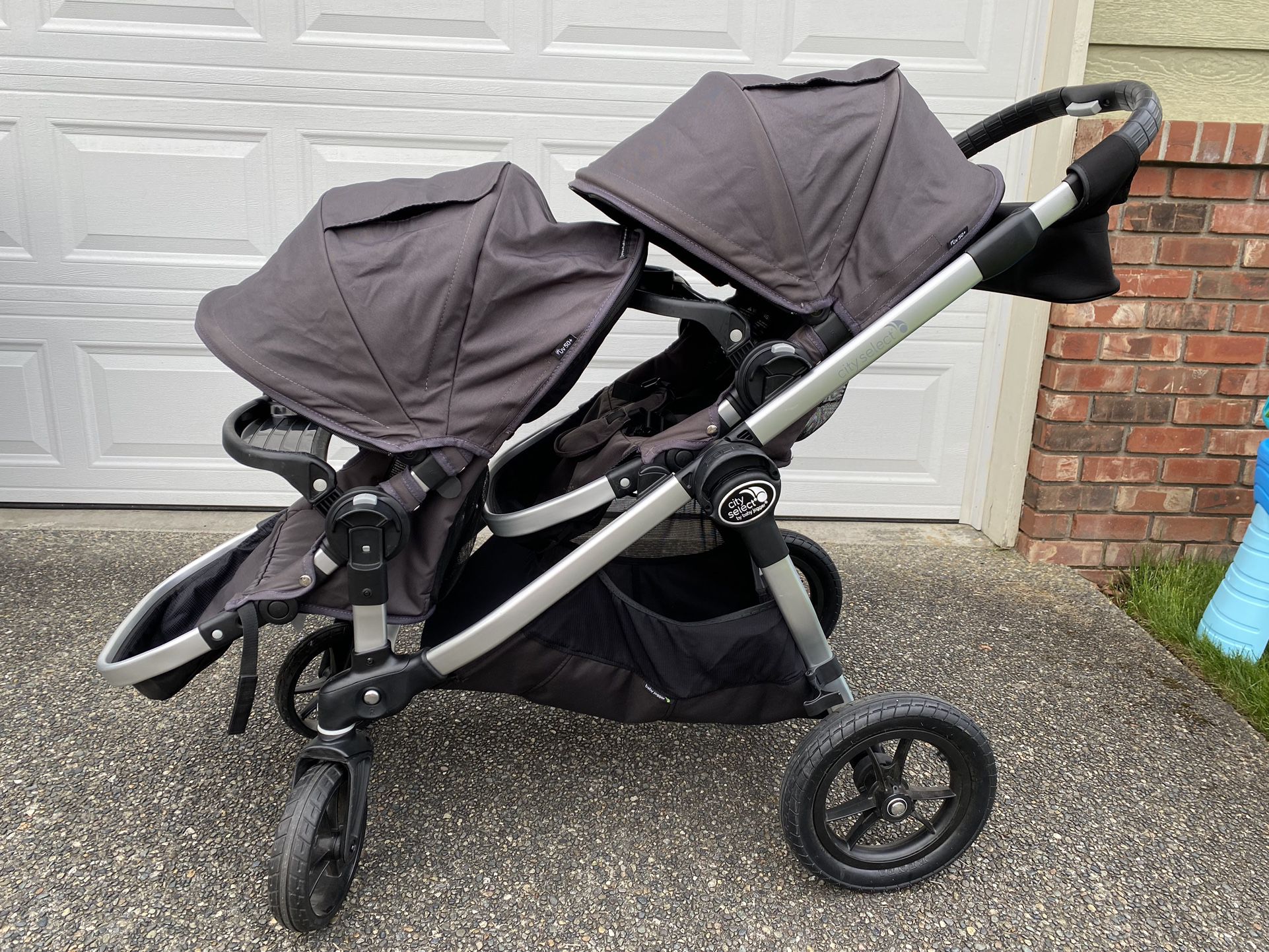 Baby Jogger Select W/ All for Sale in Puyallup, WA - OfferUp