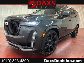 2021 Cadillac Escalade