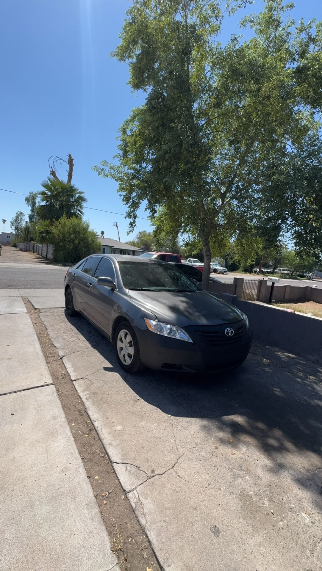 2008 Toyota Camry for Sale in Glendale, AZ OfferUp
