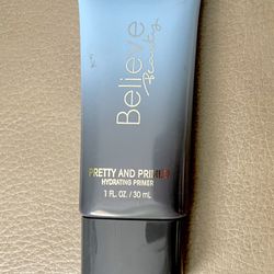 BELIEVE BEAUTY Pretty and Primed Hydrating Primer - New - 1 FL. Oz - Sealed