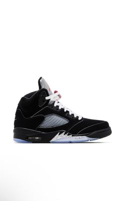 Jordan 5 Retro “Black Metallic Reimagined” 