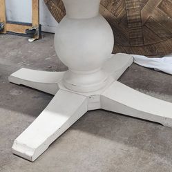 Round  table  60"  by Ashley Furniture