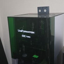 Uniformation GK2 3D Printer Set
