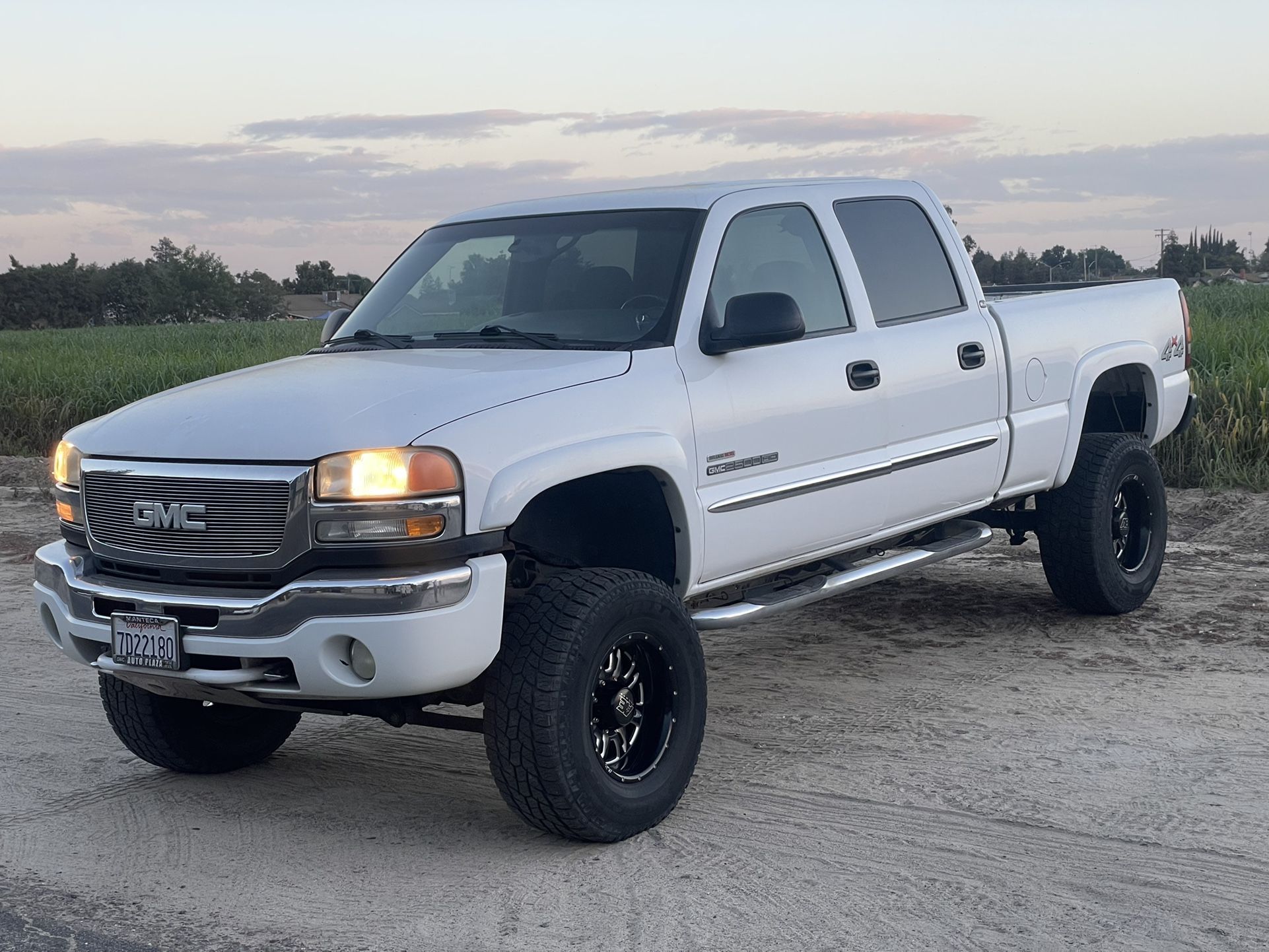 2003 Duramax Diesel Crew Cab Truck for Sale in Hilmar, CA OfferUp