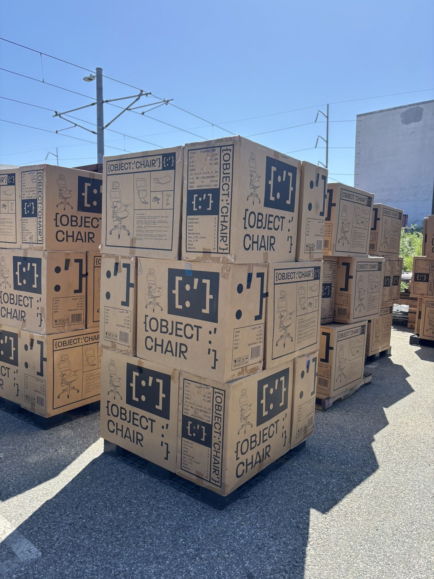 Office Chair X12