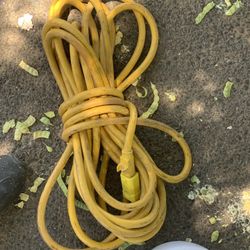 Heavy Extension Cord 50 Ft