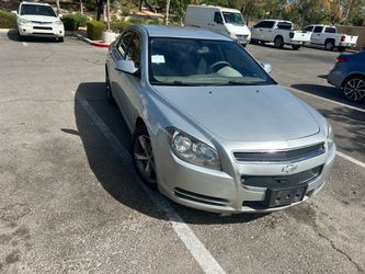 2011 Chevrolet Malibu