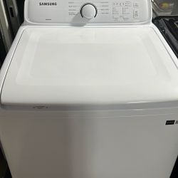 Samsung Washer