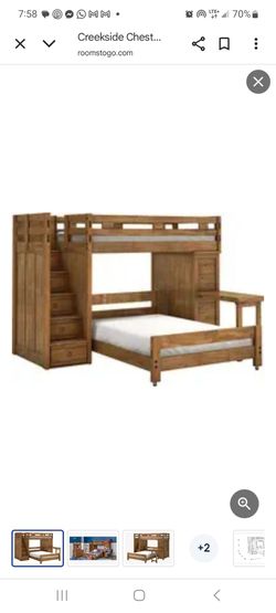 Bunk bed