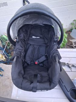 Little One Travel System $100