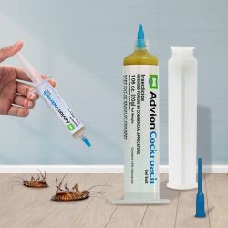 Acaba Con Las Cucarachas De Una Vez Con Este Gel  muy Efectivo $$45 Paquete De 4Tubos