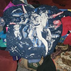 vintage Star wars t-shirt size 2 xl