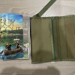The Boyscout Handbook + Cover