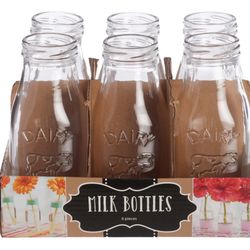 New Milk Bottles Great For Crafts