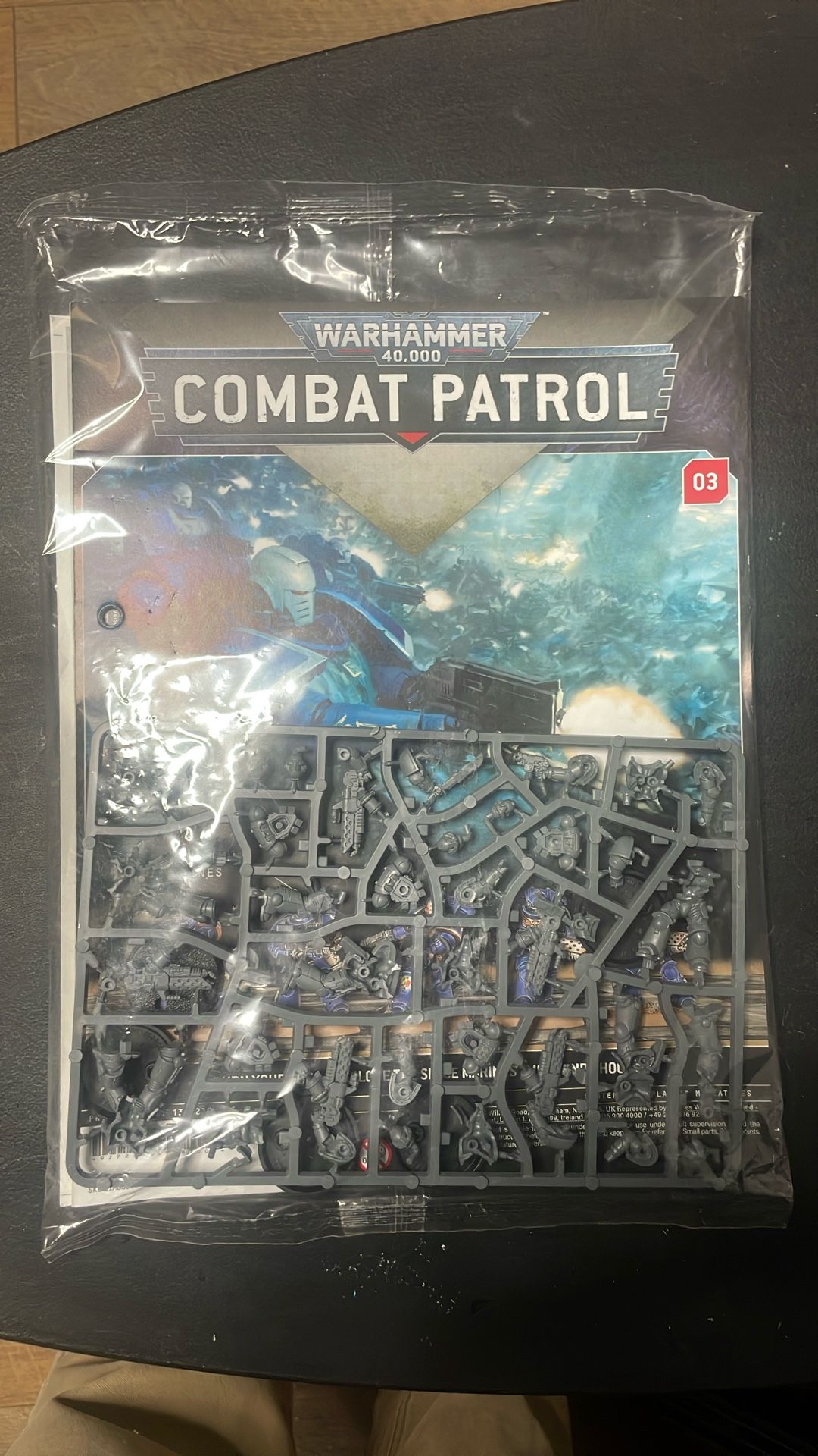 Warhammer 40K Combat Patrol Magazine 3