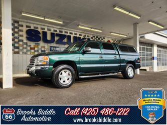 2005 GMC Sierra 1500