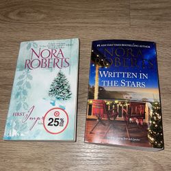 Nora Roberts