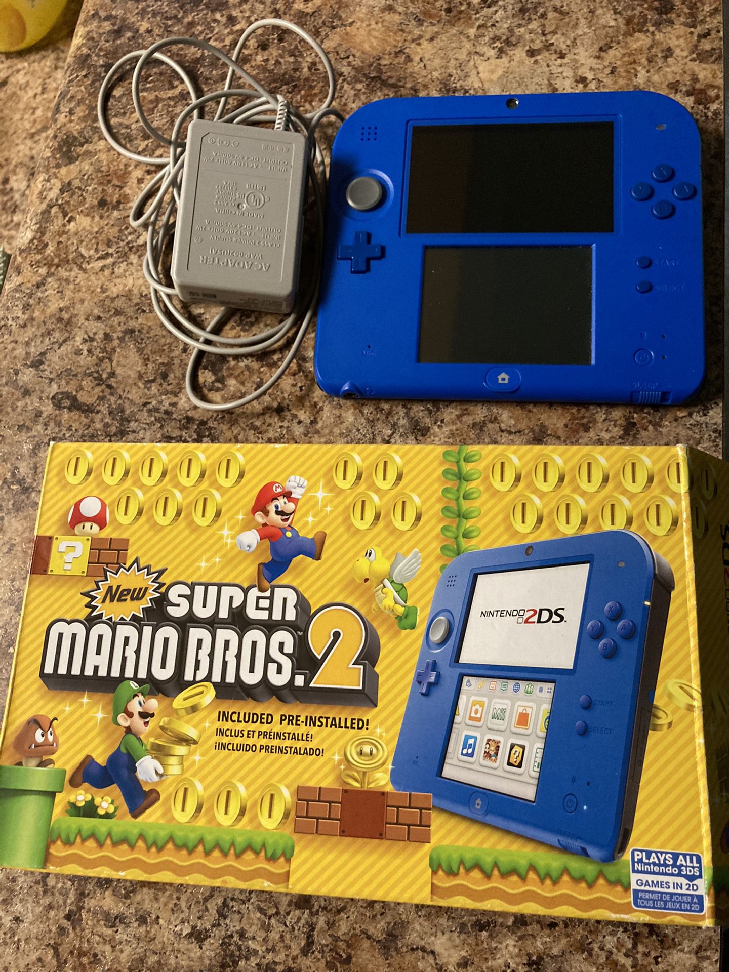 Nintendo 2DS Limited Edition
