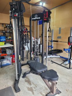 Full Garage Gym Package – $2,500 OBO