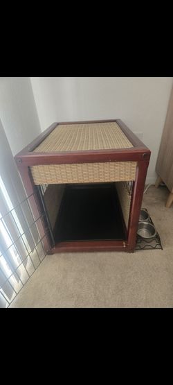 Dog cage