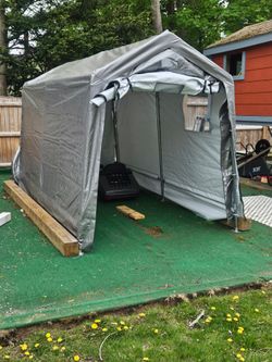7x12 shelter