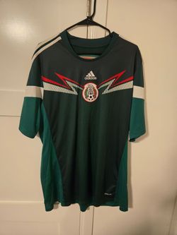 Mexico national soccer team 2014 jersey