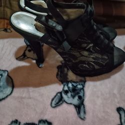 Women's High Heels Sandals Size 7.5 