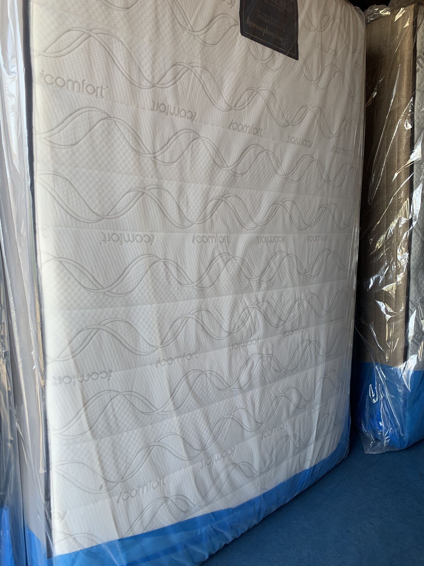 Full size mattress orthopedic