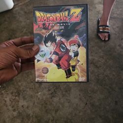 Dragon Ball z The Movie DEADZONE