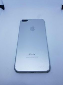 iPhone 7 Plus - Like New - Silver - 128 GB - Somos Tienda