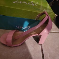 Pink Heels