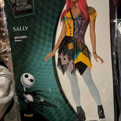 Sally Costume 