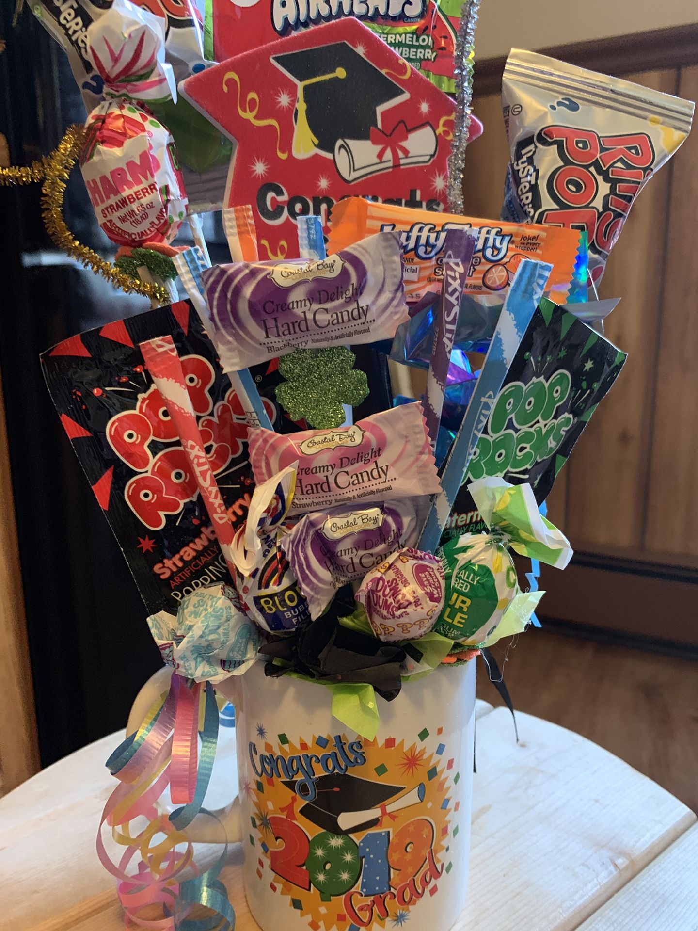 Candy bouquets any occasion can work with any budget