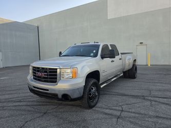2010 GMC Sierra 3500