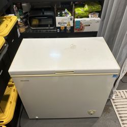 Free Chest Freezer