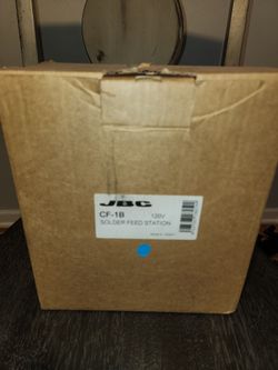 JBC CF-1B Soldering station