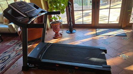NordicTrack treadmill