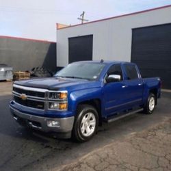 2014 Chevrolet Silverado 1500