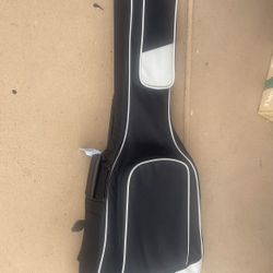 Soft Gig Bag for Acoustic Guitar