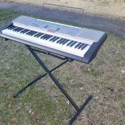 61 Key Lighted Keyboard 