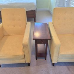 Mid Century Modern Recliners (2)