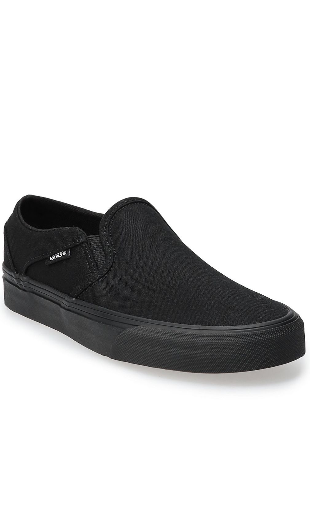 Brand New Black Slip On Vans