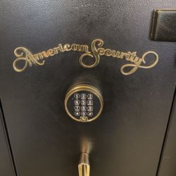 $750 STEAL → AMSEC TF5924 Gun Safe – 45-Min Fire Rated, CA DOJ Approved – 15 Yrs Reliable, Moving FAST (San Diego)