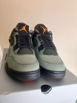 Jordan 4 Retro Undefeated