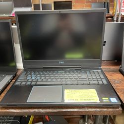 Dell G3 3579 Gaming Laptop i7 2.6GHz SixCore 16GB RAM 500GB SSD 1TB HDD 6GB GPU W11 15.6” FHD